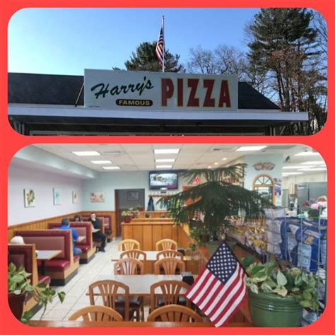 Harrys pizza whitinsville - Harry's Famous Pizza. 185 Church St Northbridge, Town of MA 01588 (508) 234-5155. Claim this business (508) 234-5155. Website. More. Directions Advertisement. Price Cheap. Hours. Mon-Thu 11:00 AM-10:00 PM; Fri 11:00 AM-11:00 PM; Sat-Sun 11:00 AM-10:00 PM. Website Take me there. Find Related Places ...